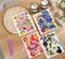 160-Piece Dried Pressed Flowers for Crafts – Assorted Natural Flowers for Resin, Jewelry, Candle Making, Scrapbooking, Wedding Cards & DIY Projects – Tweezers Included (Various Colors)